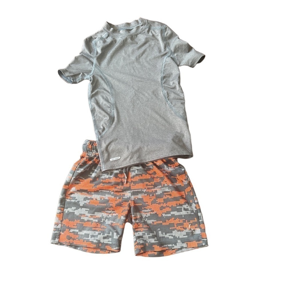 Bundle XS /S Dri-Star Shirt and Shorts